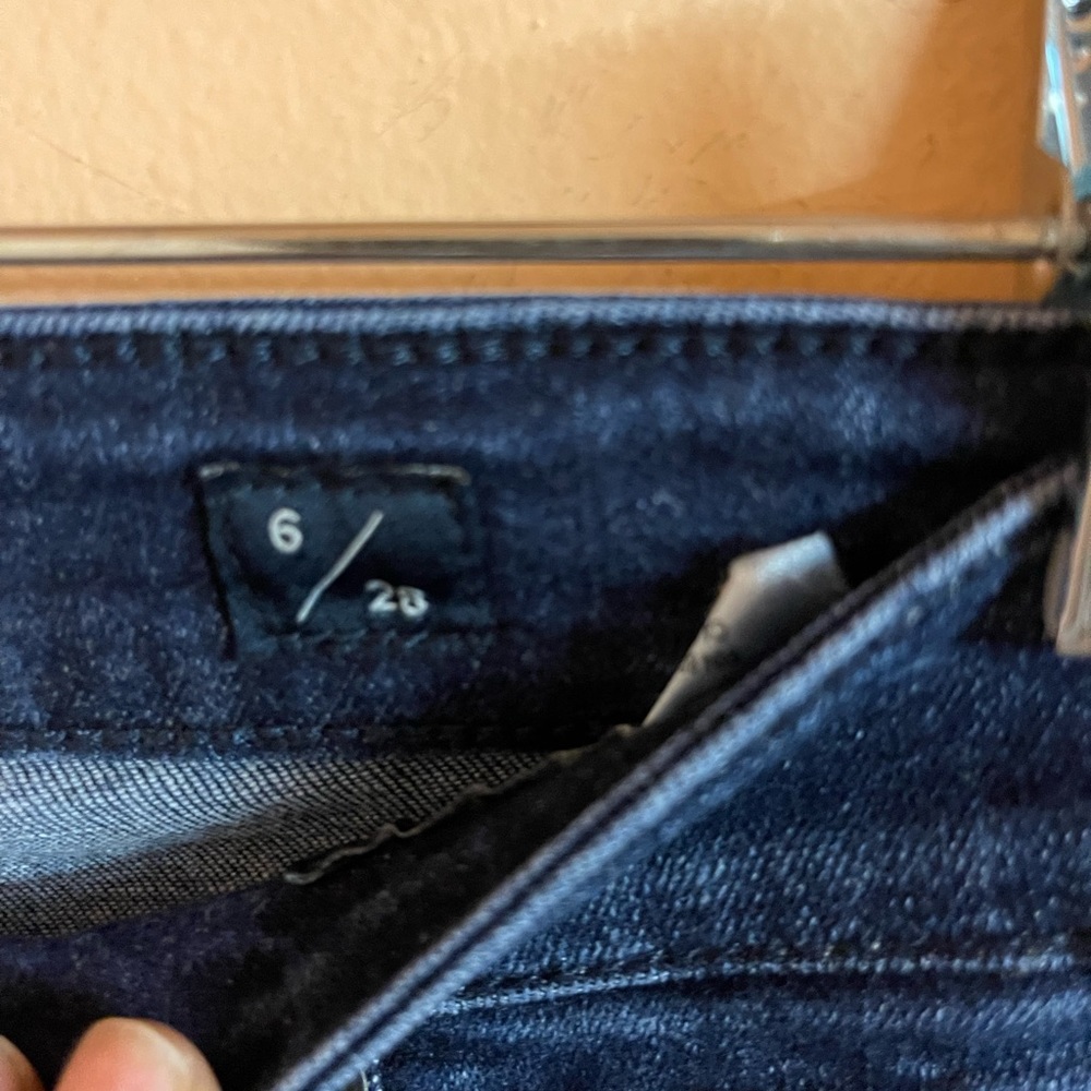 Lucky Brand Ava Legging Jeans Women’s Size 6/28 - Picture 4 of 8